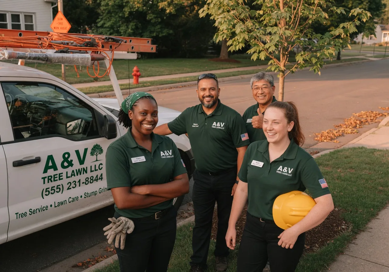 Tree Service company in Oregon, WI