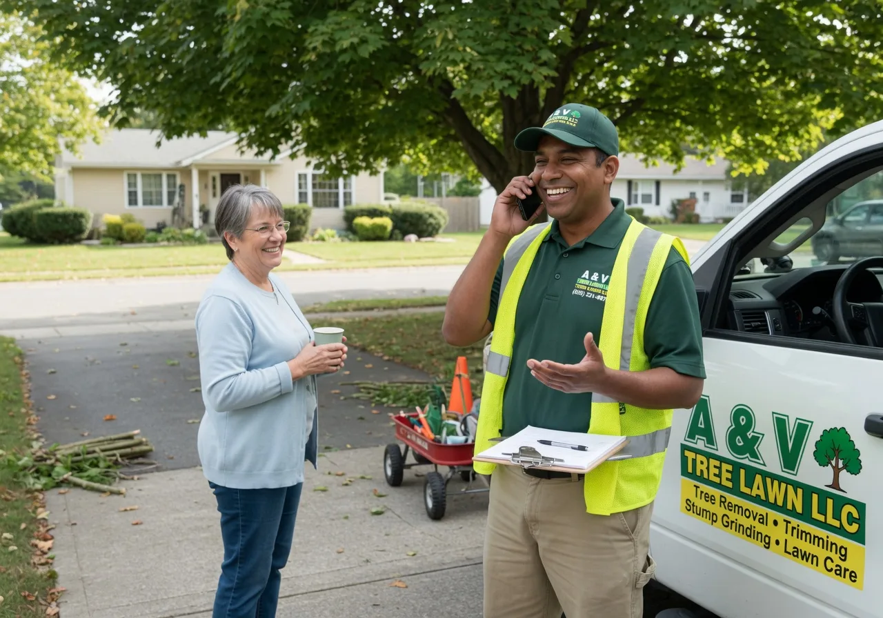 Tree Service Oregon, WI FAQs
